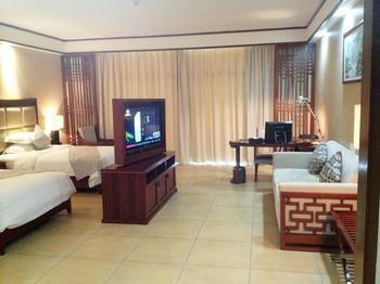 Sanya Ktr Wangfu Conference Resort Hotel Huixin Exterior photo
